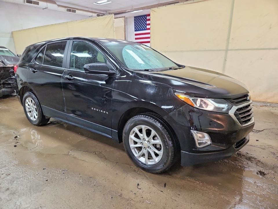 2020 CHEVROLET EQUINOX LS LS 4