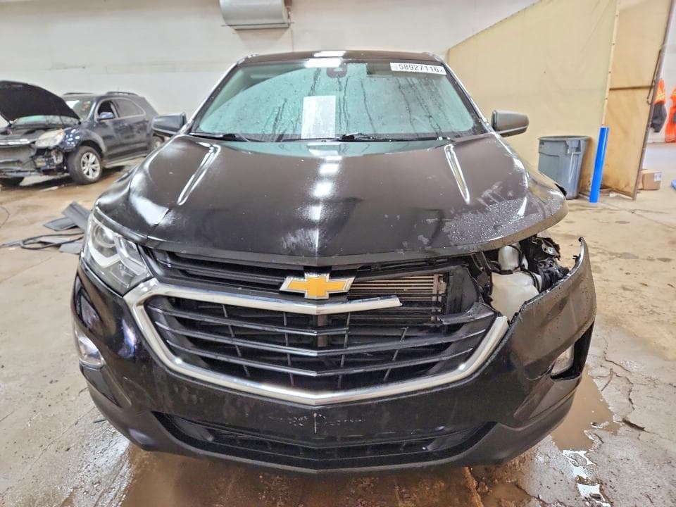2020 CHEVROLET EQUINOX LS LS 5