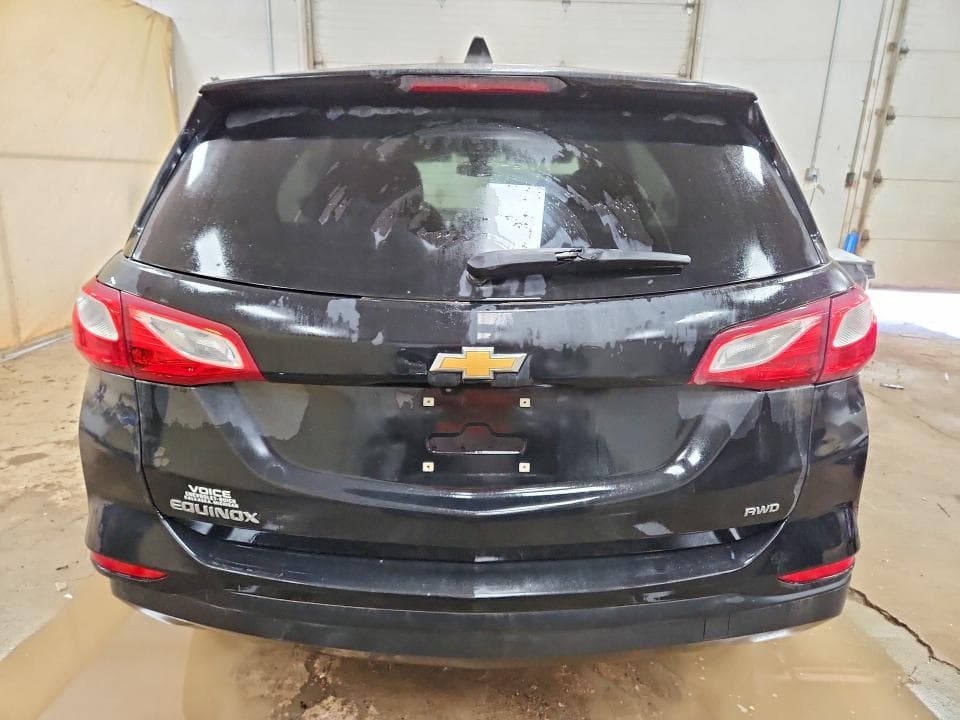 2020 CHEVROLET EQUINOX LS LS 6