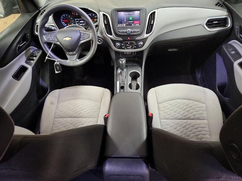 2020 CHEVROLET EQUINOX LS LS 8