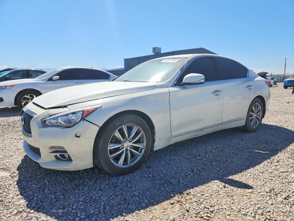 2017 INFINITI Q50 3.0T PREMIUM