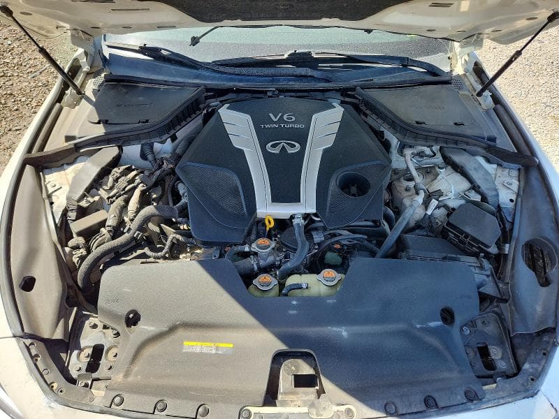 2017 INFINITI Q50 3.0T PREMIUM 3.0T PREMIUM 11
