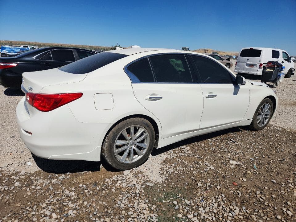 2017 INFINITI Q50 3.0T PREMIUM 3.0T PREMIUM 3