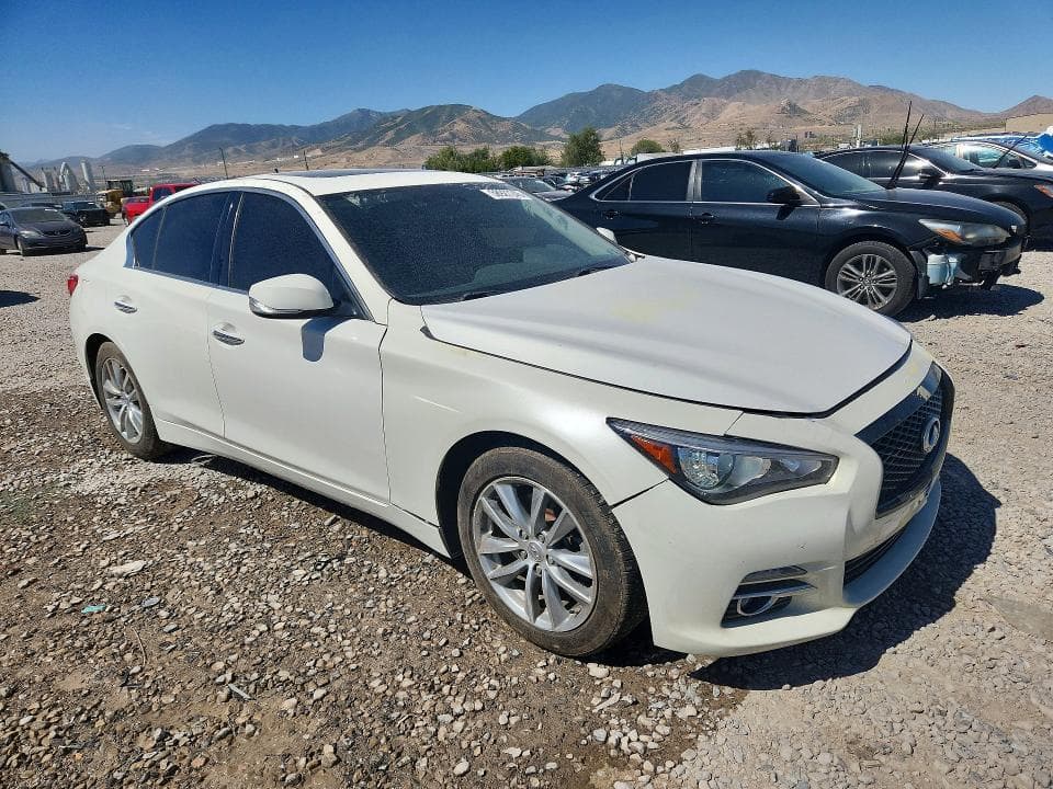 2017 INFINITI Q50 3.0T PREMIUM 3.0T PREMIUM 4