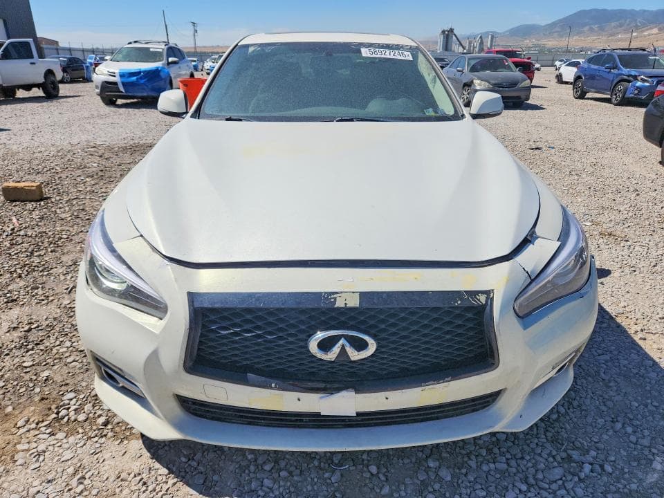 2017 INFINITI Q50 3.0T PREMIUM 3.0T PREMIUM 5