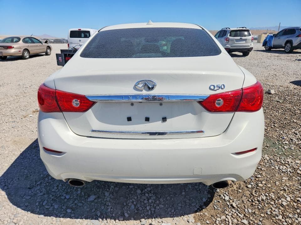 2017 INFINITI Q50 3.0T PREMIUM 3.0T PREMIUM 6