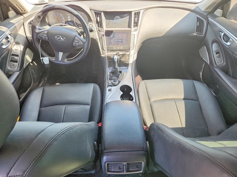 2017 INFINITI Q50 3.0T PREMIUM 3.0T PREMIUM 8
