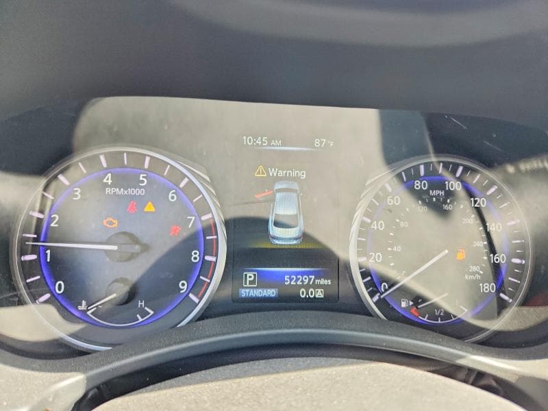 2017 INFINITI Q50 3.0T PREMIUM 3.0T PREMIUM 9