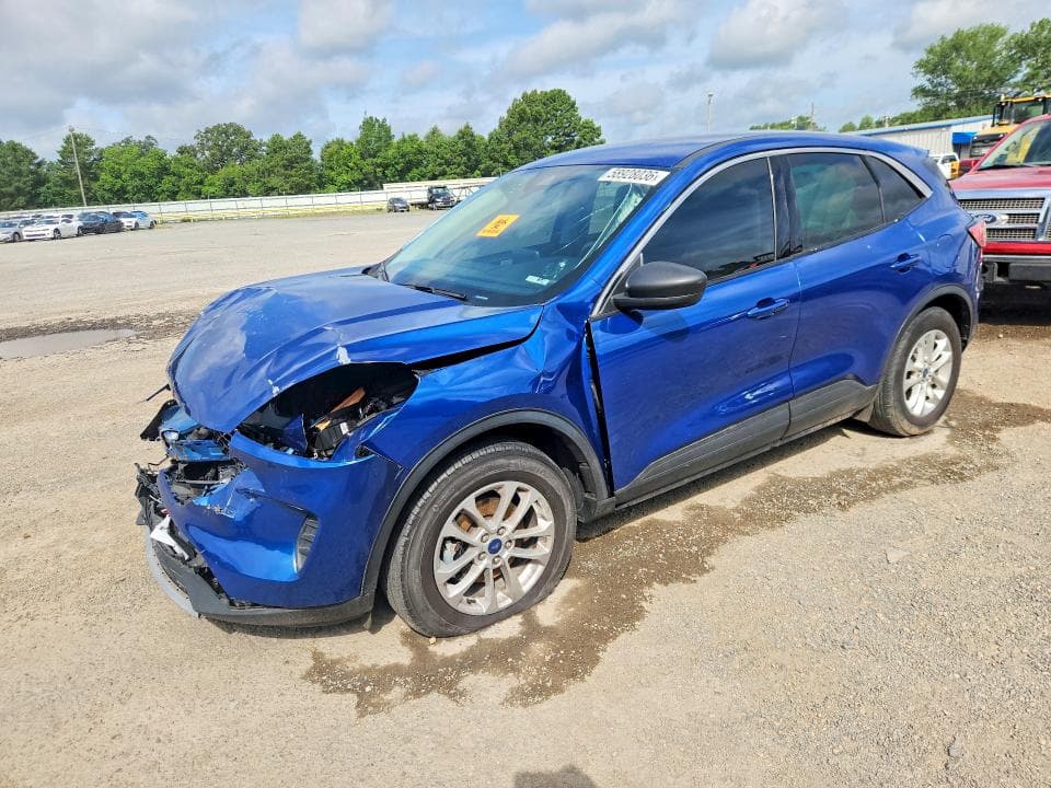 2022 FORD ESCAPE SE - 1