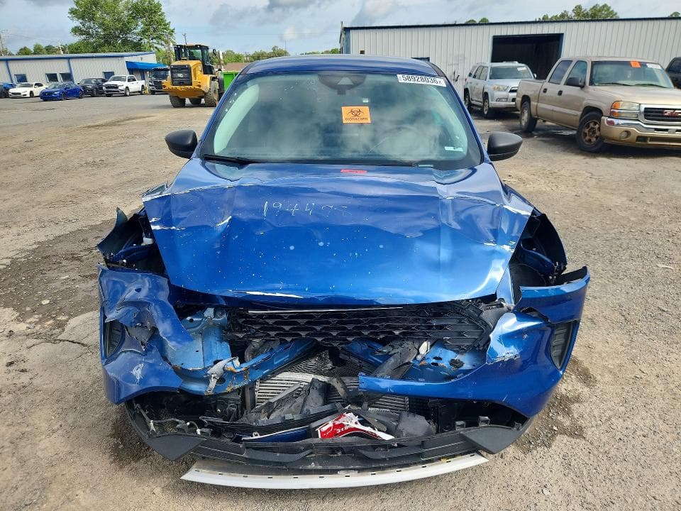 2022 FORD ESCAPE SE 5