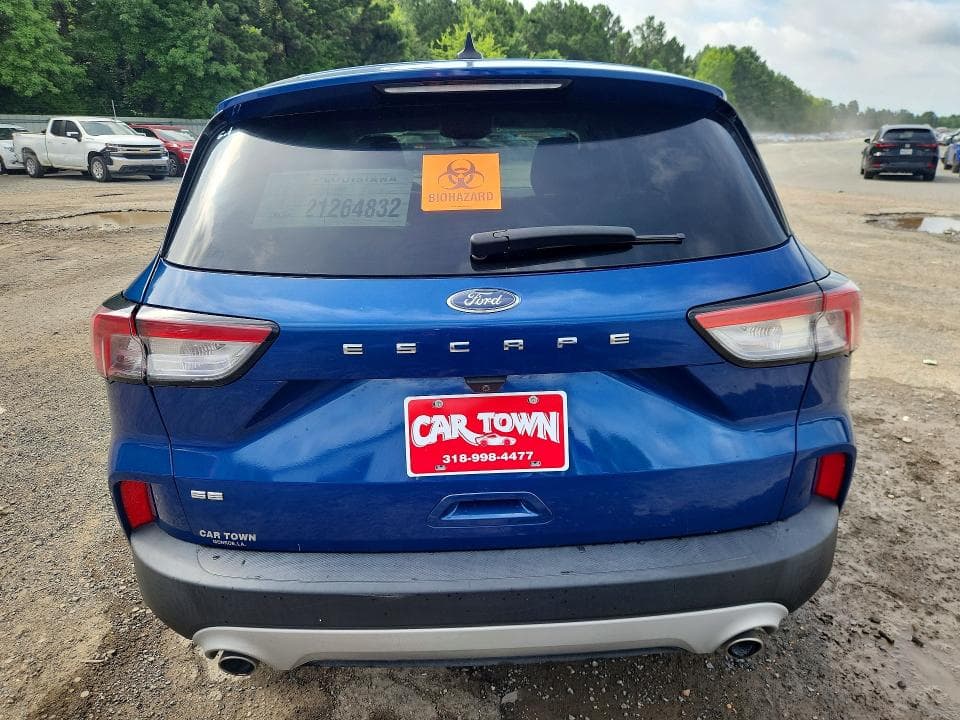 2022 FORD ESCAPE SE 6