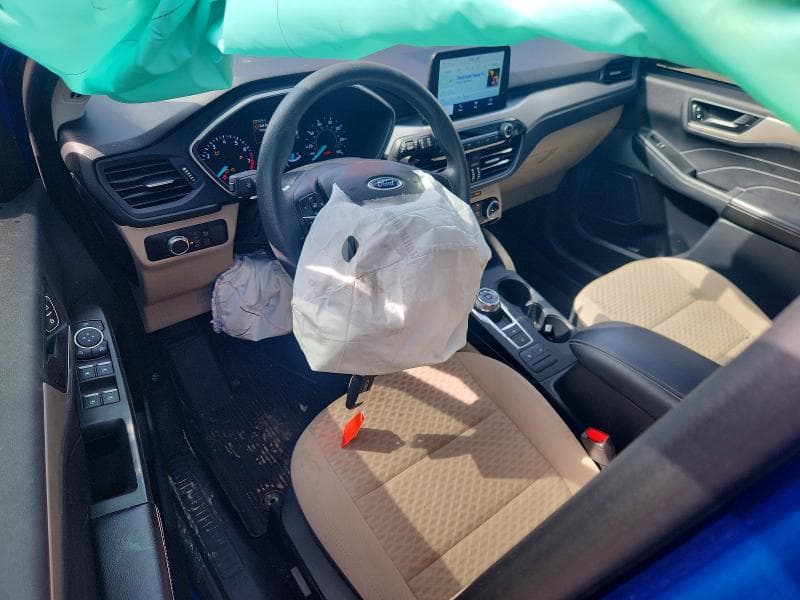 2022 FORD ESCAPE SE 8