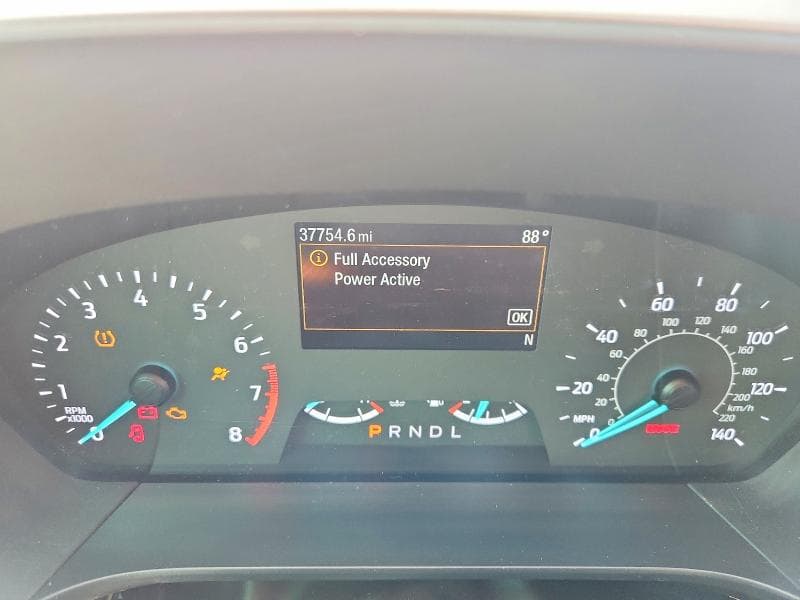 2022 FORD ESCAPE SE 9