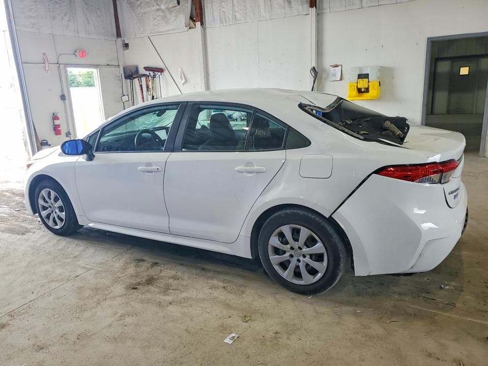 2022 TOYOTA COROLLA LE LE 2