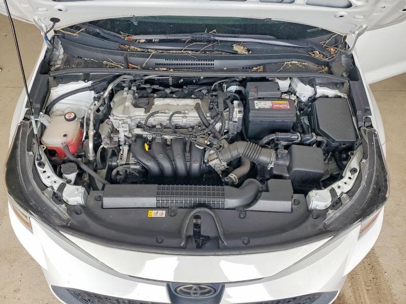 2022 TOYOTA COROLLA LE LE 11