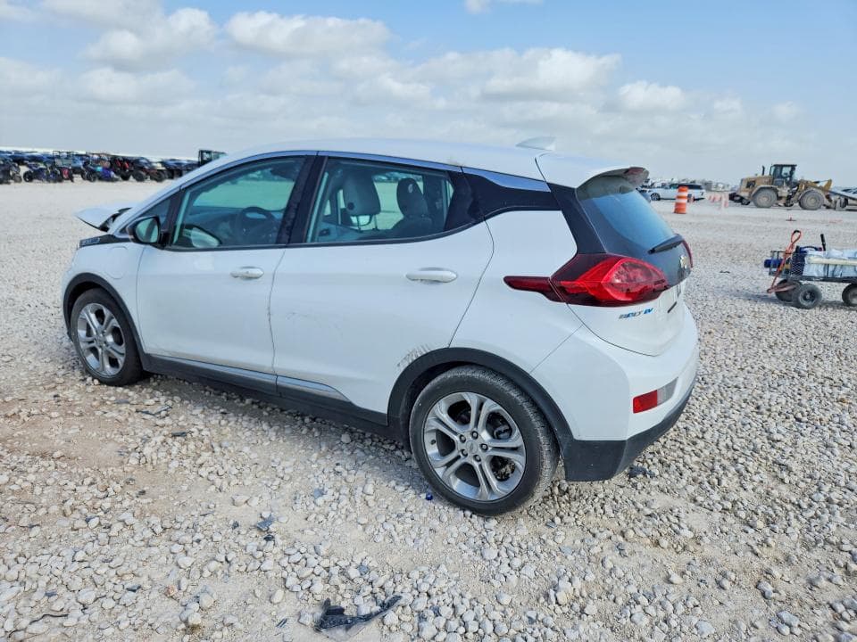 2020 CHEVROLET BOLT EV LT 2