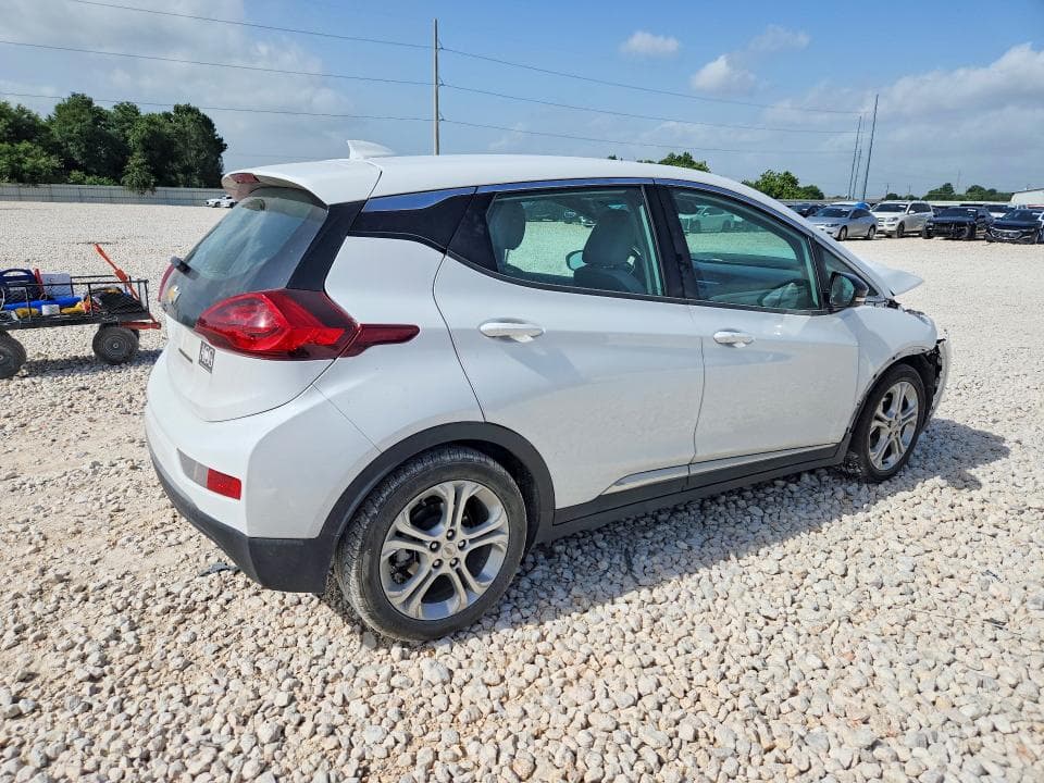 2020 CHEVROLET BOLT EV LT 3