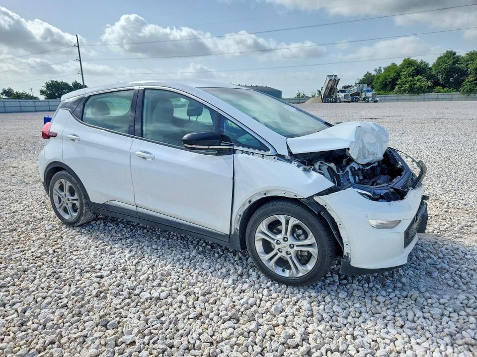 2020 CHEVROLET BOLT EV LT 4