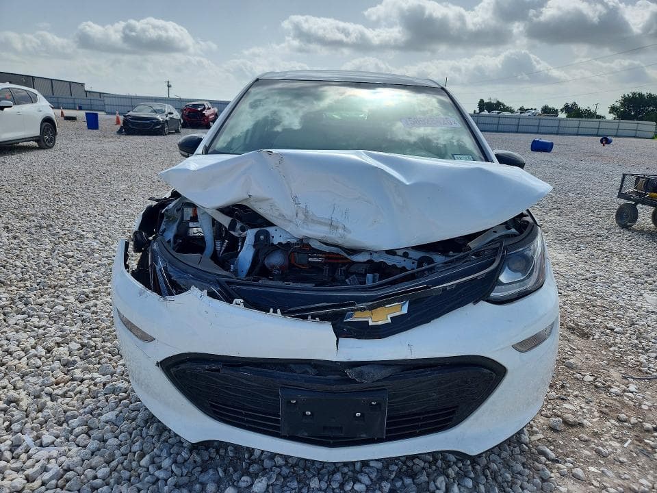 2020 CHEVROLET BOLT EV LT 5