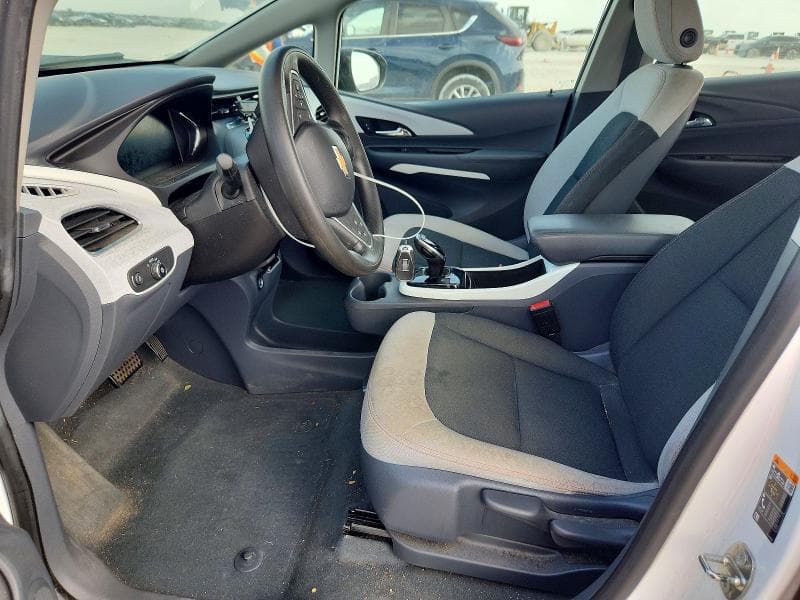 2020 CHEVROLET BOLT EV LT 7
