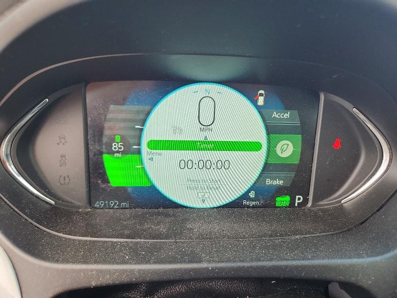 2020 CHEVROLET BOLT EV LT 9