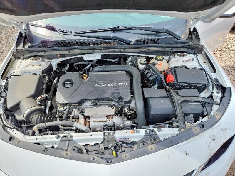2017 CHEVROLET MALIBU LT 11
