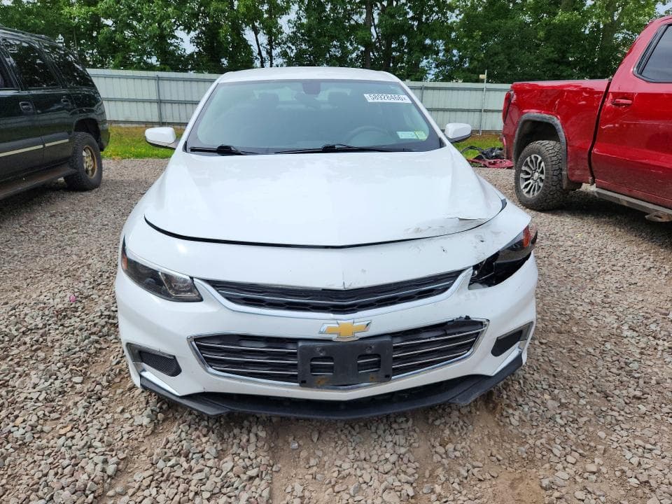2017 CHEVROLET MALIBU LT 5
