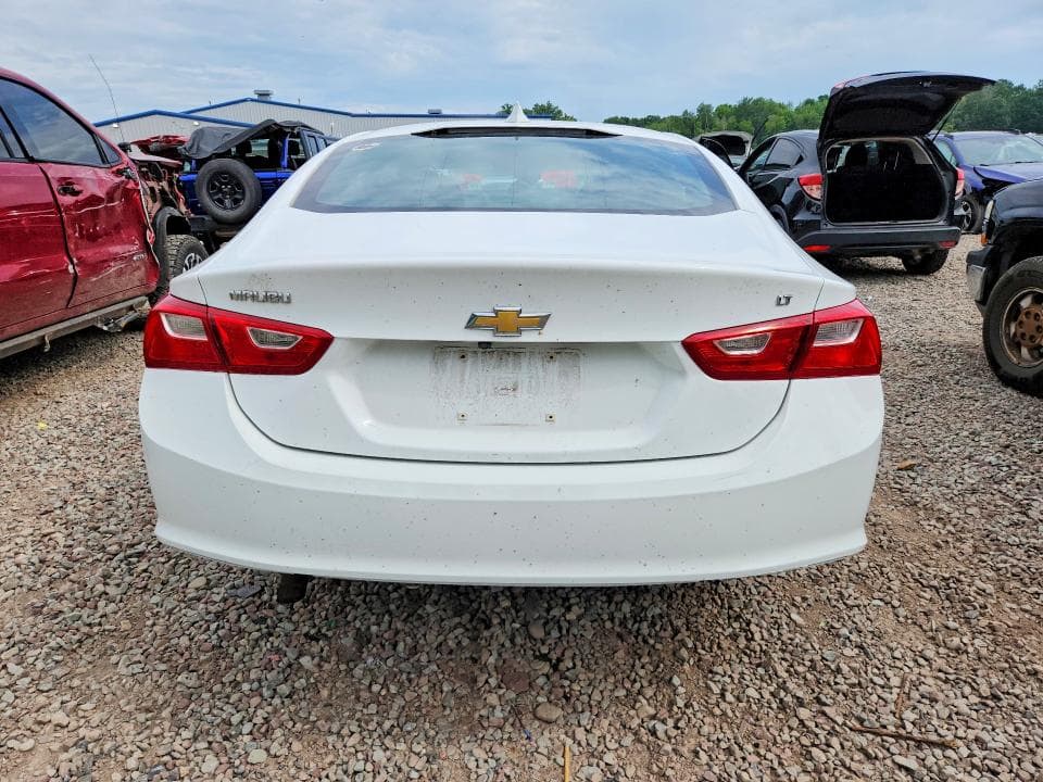 2017 CHEVROLET MALIBU LT 6