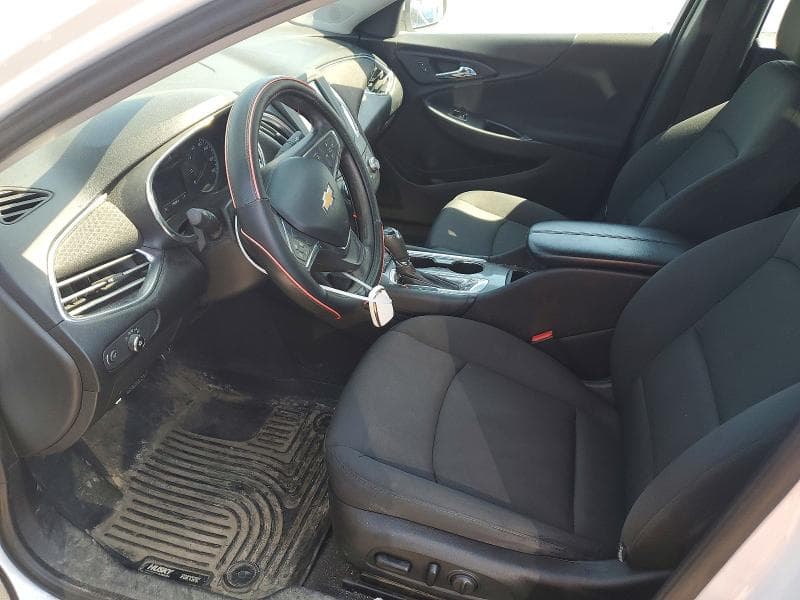 2017 CHEVROLET MALIBU LT 7