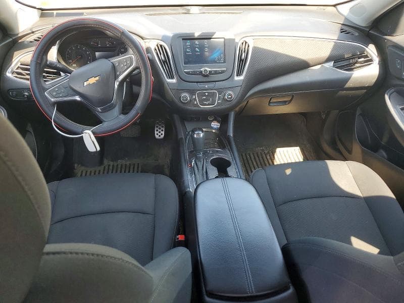 2017 CHEVROLET MALIBU LT 8