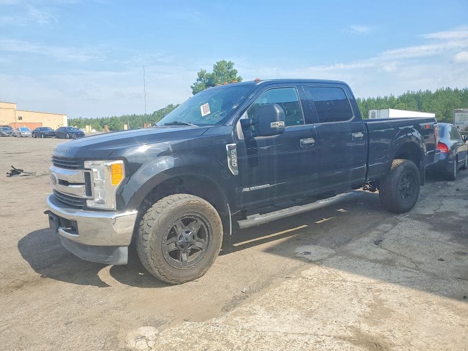 2017 FORD F250 SUPER DUTY