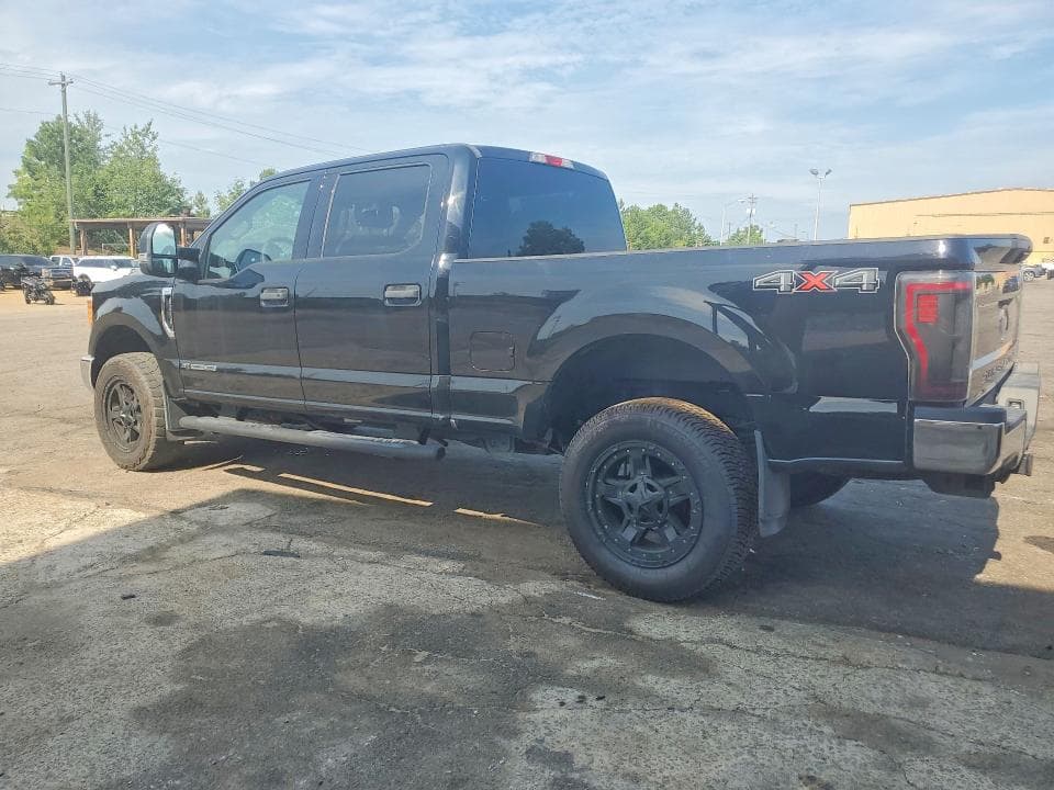 2017 FORD F250 SUPER DUTY SUPER DUTY 2
