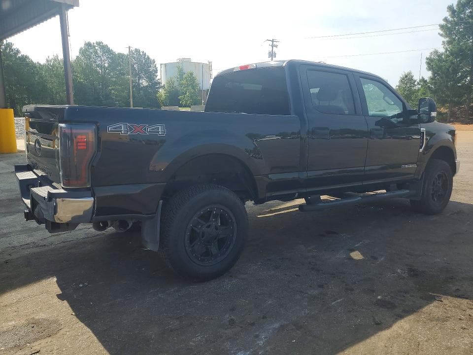 2017 FORD F250 SUPER DUTY SUPER DUTY 3