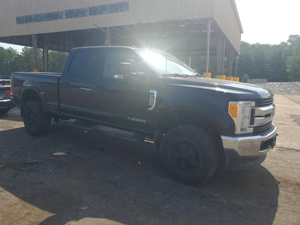 2017 FORD F250 SUPER DUTY SUPER DUTY 4