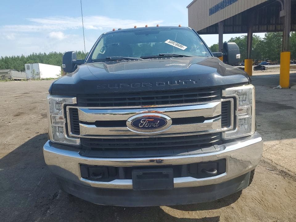 2017 FORD F250 SUPER DUTY SUPER DUTY 5