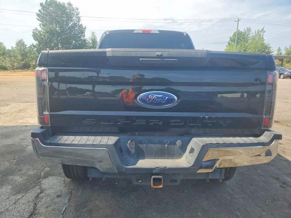 2017 FORD F250 SUPER DUTY SUPER DUTY 6