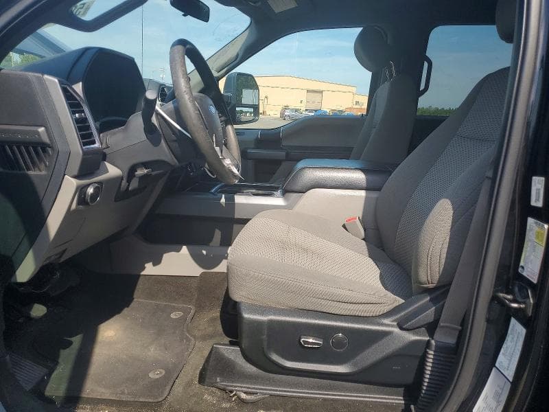 2017 FORD F250 SUPER DUTY SUPER DUTY 7