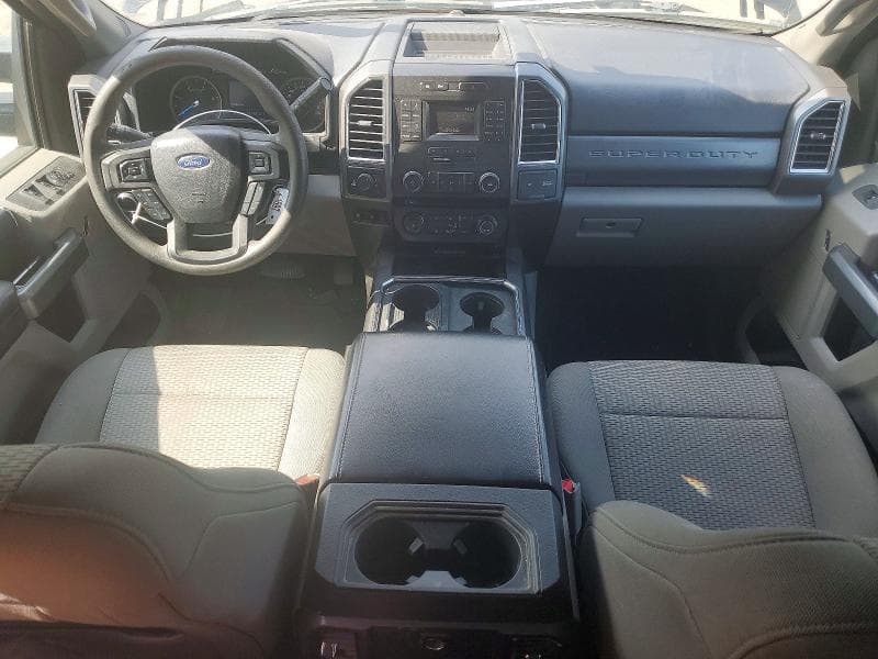 2017 FORD F250 SUPER DUTY SUPER DUTY 8