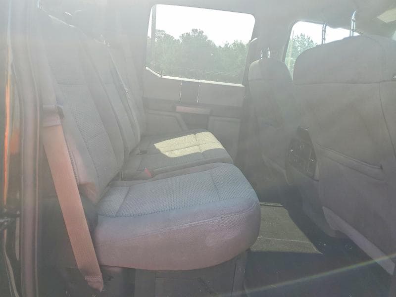 2017 FORD F250 SUPER DUTY SUPER DUTY 10