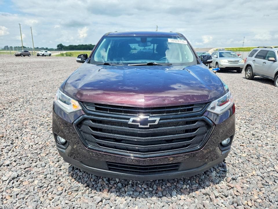 2020 CHEVROLET TRAVERSE LT 5