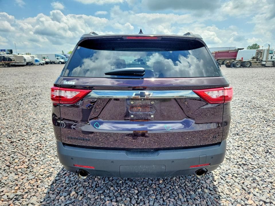 2020 CHEVROLET TRAVERSE LT 6