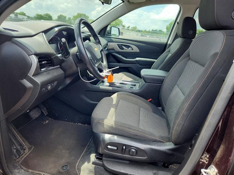 2020 CHEVROLET TRAVERSE LT 7