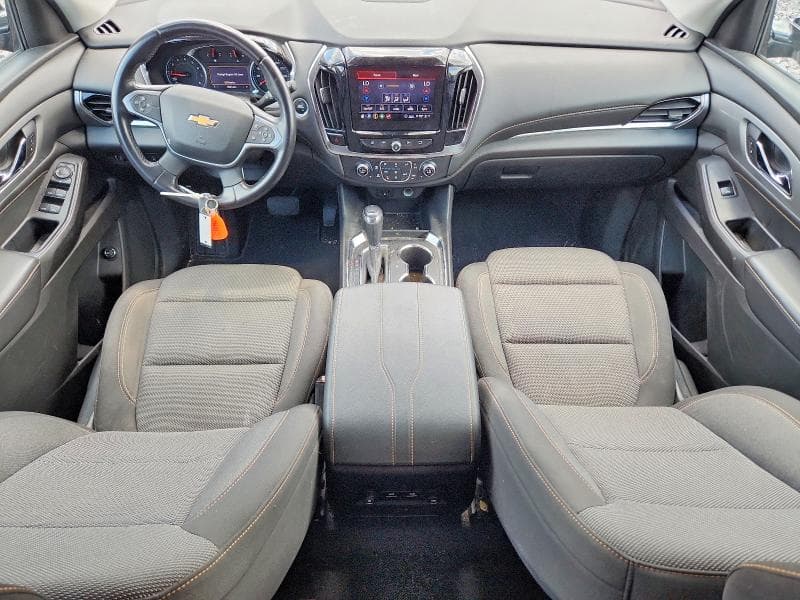 2020 CHEVROLET TRAVERSE LT 8