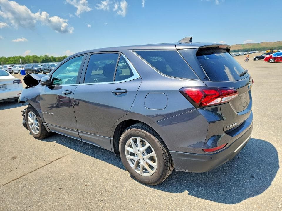 2022 CHEVROLET EQUINOX LT 2