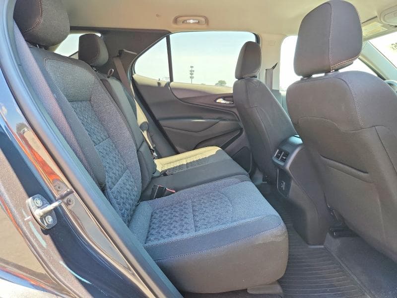 2022 CHEVROLET EQUINOX LT 11