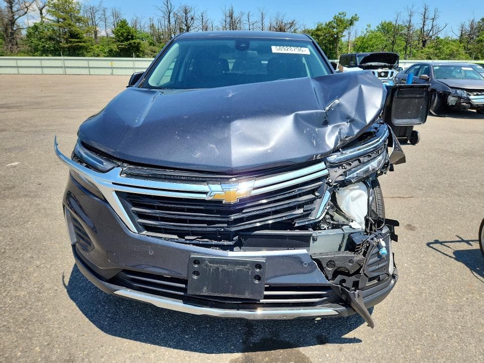 2022 CHEVROLET EQUINOX LT 5