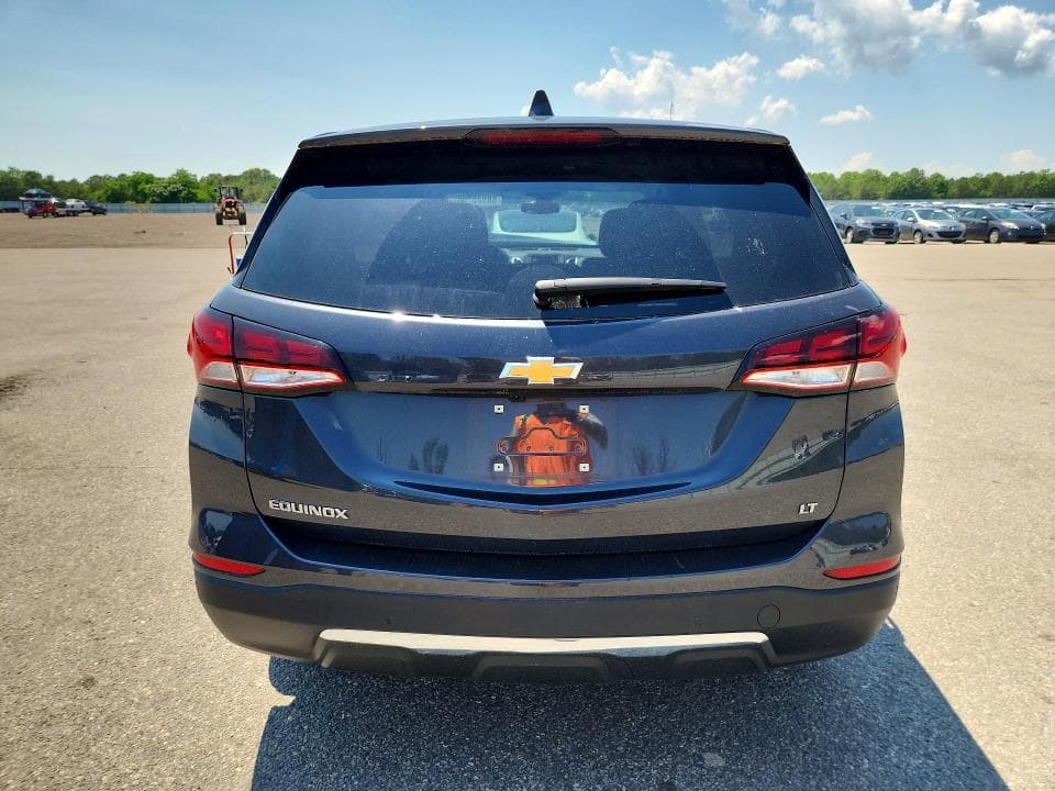 2022 CHEVROLET EQUINOX LT 6