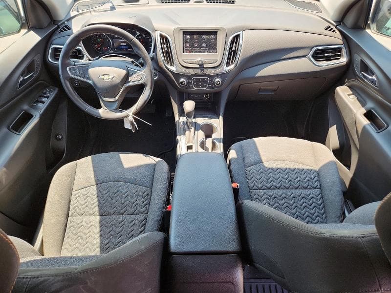 2022 CHEVROLET EQUINOX LT 8