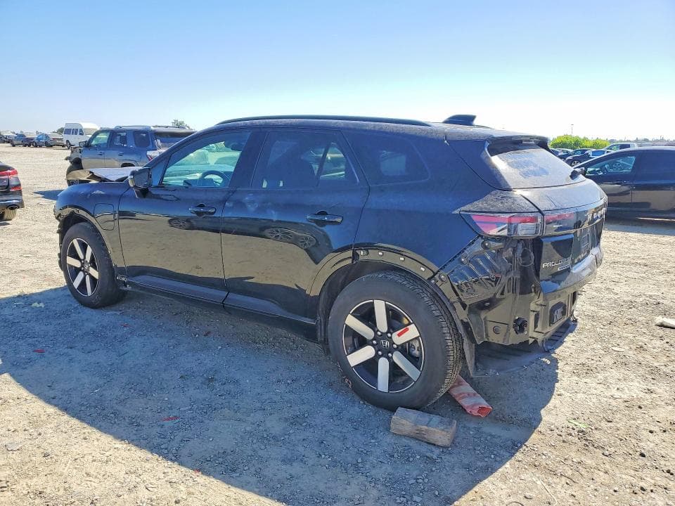 2024 HONDA PROLOGUE TOUR 2