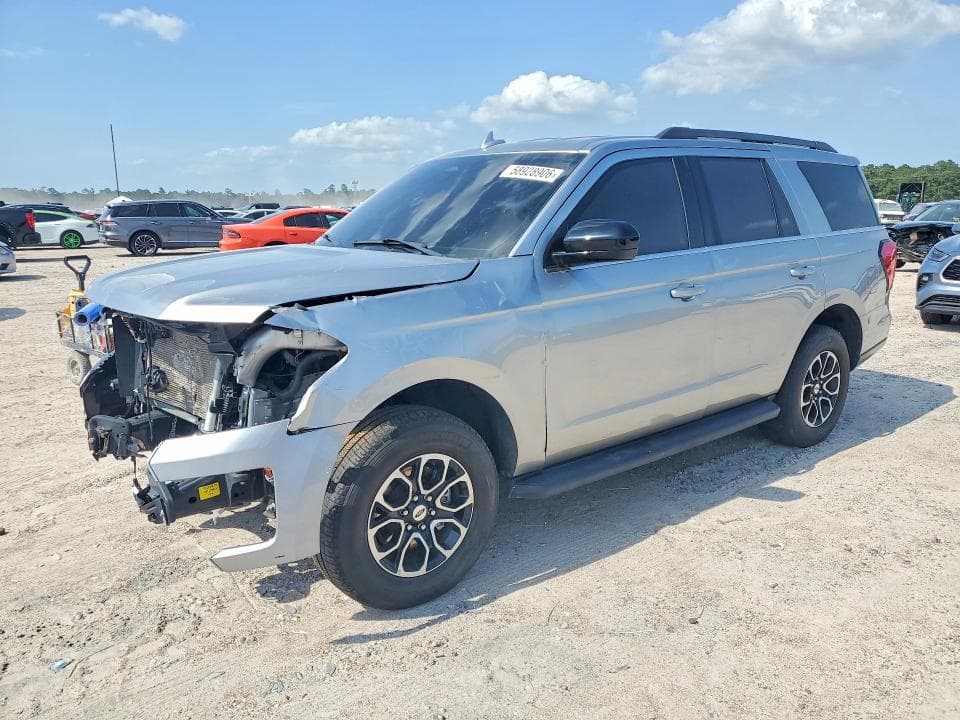 2024 FORD EXPEDITION XL XL - 1